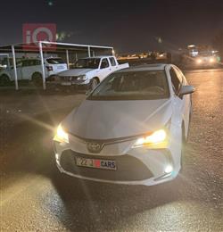 تويوتا كورولا